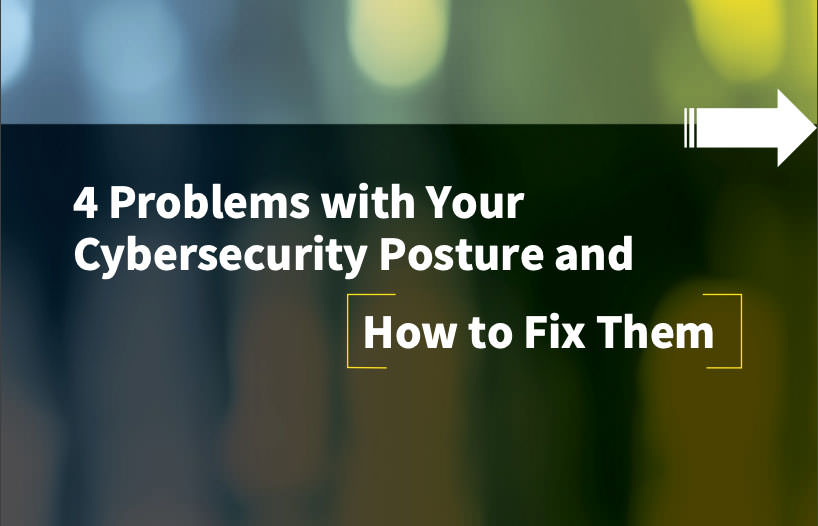 4 Problems with Posture