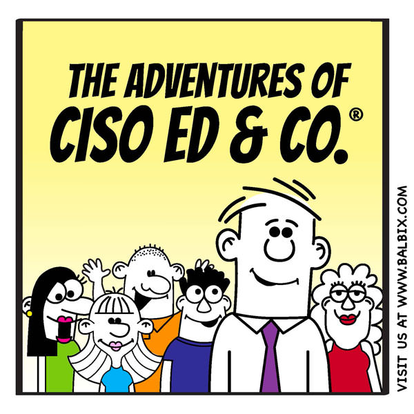 CISO ED Team