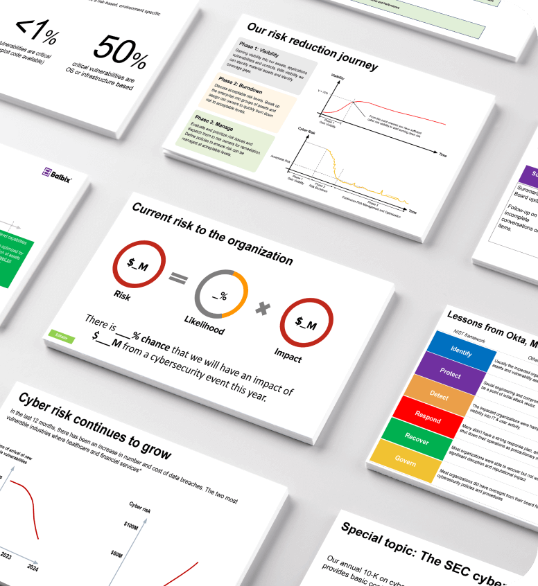 9 Slides