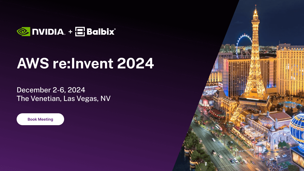 AWS re:Invent 2024