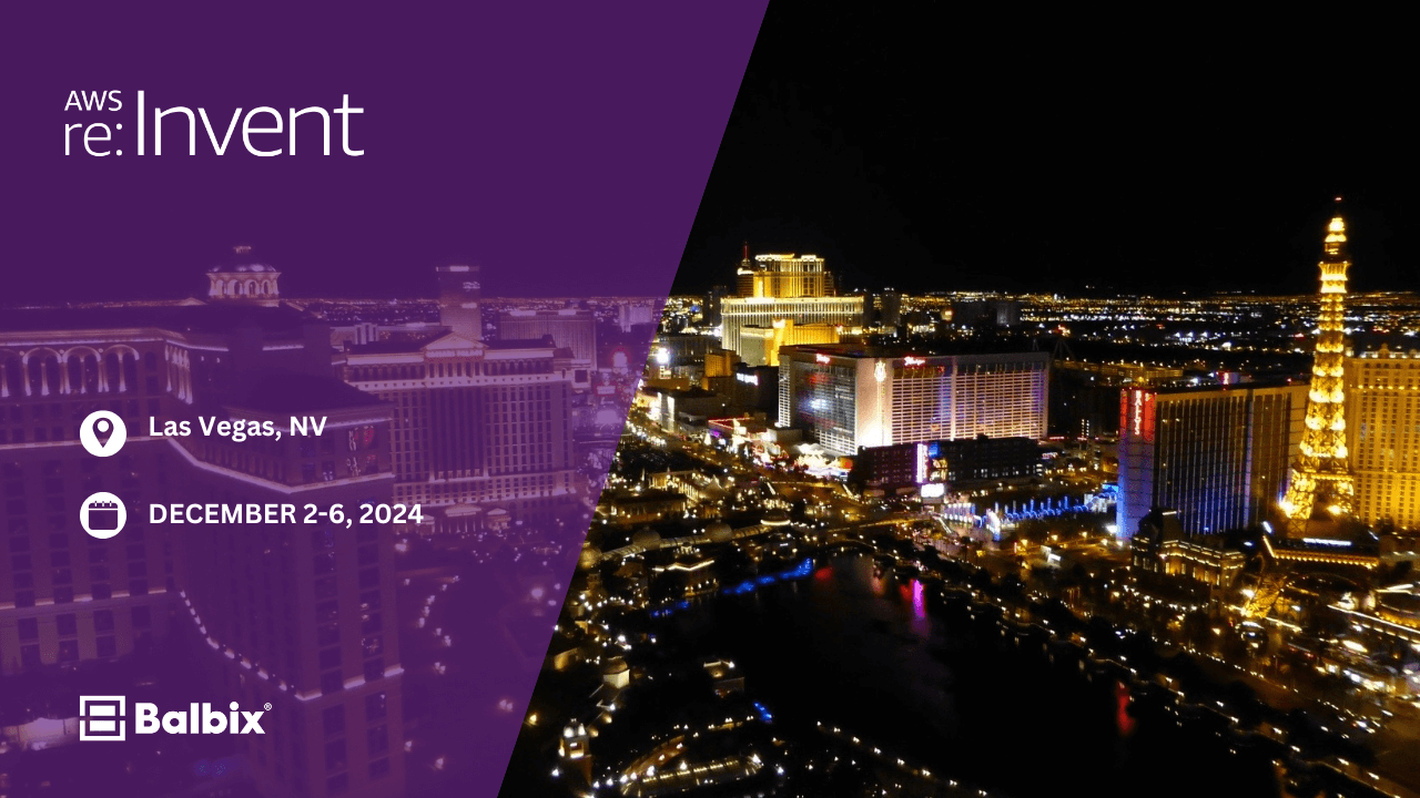 AWS re:Invent