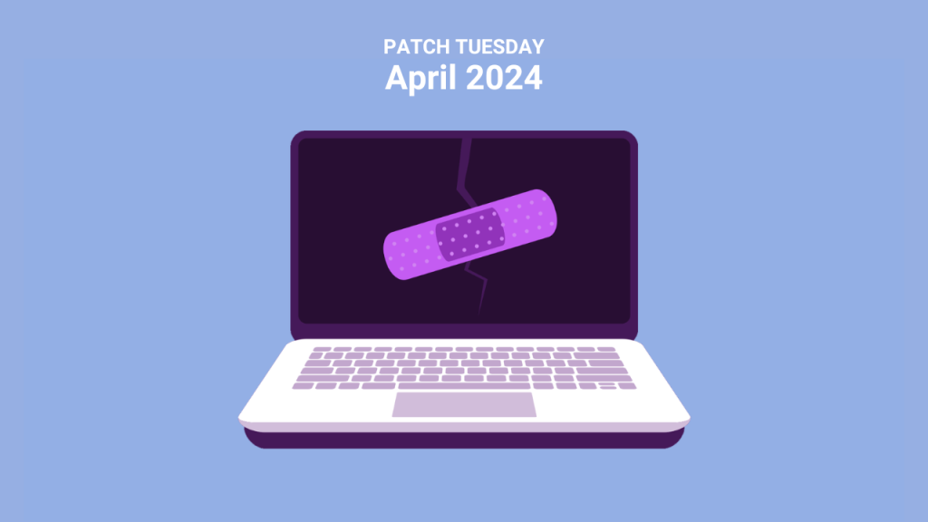 Patch Tuesday Update April 2024 Balbix