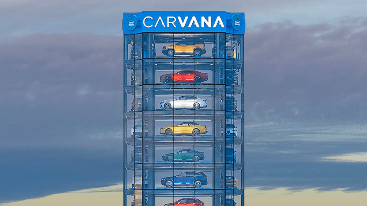 Carvana Case Study
