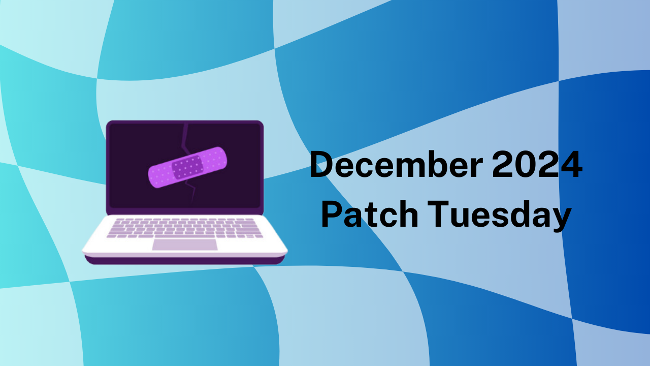 Patch Tuesday Update – December 2024