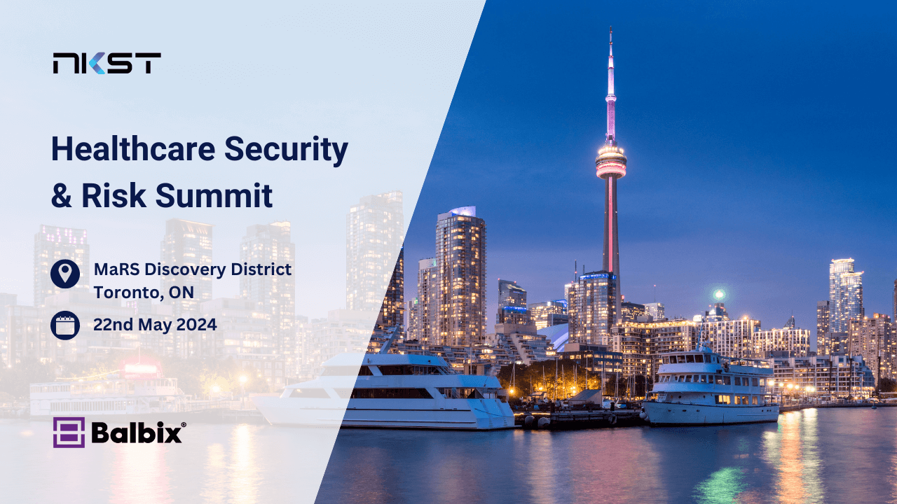 Healthcare Security & Risk Summit