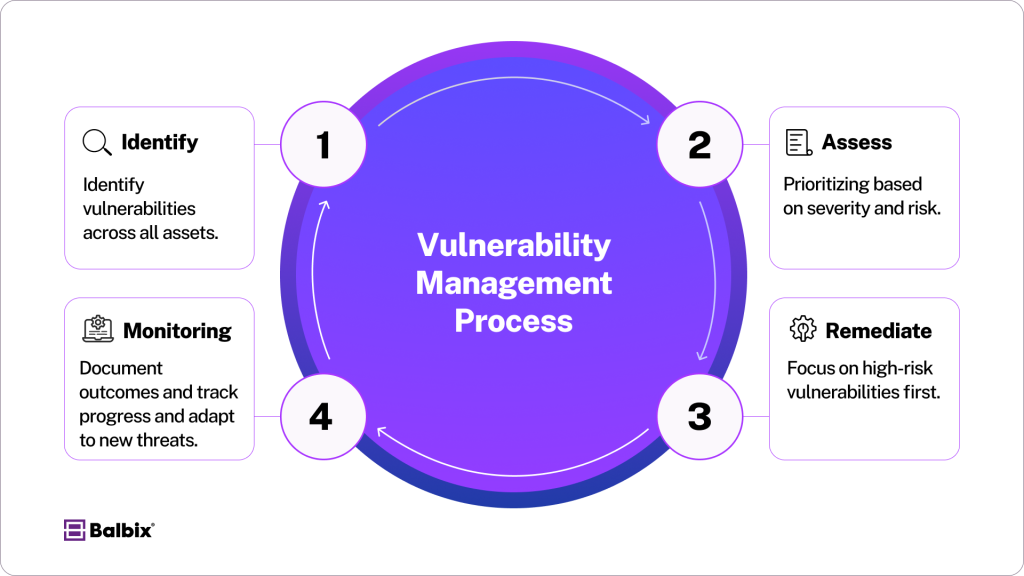 Vulnerability Management Process