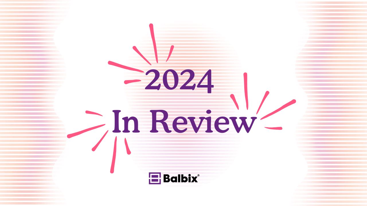 Reflecting on 2024 at Balbix + Looking Ahead to 2025