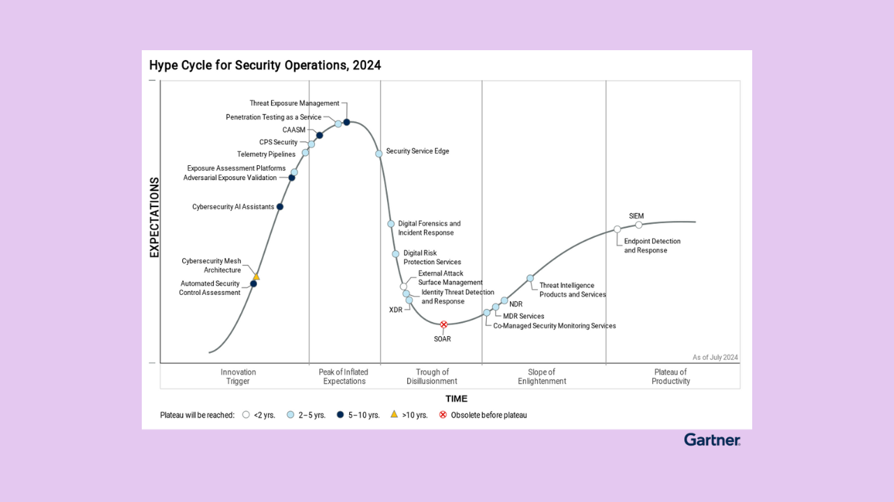 Hype Cycle 2024