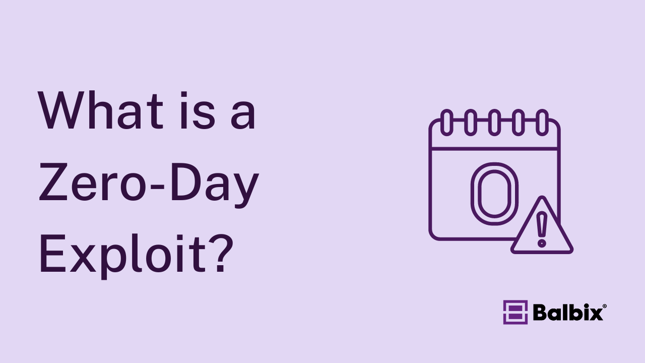 What is Zero-Day