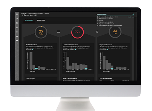 Continuous Risk Heat Maps And Insights Balbix